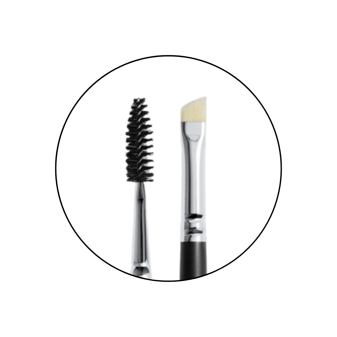 Duo Brow Brush | JOEY HEALY EYEBROW MAKEUP PRODUCTS – Joey Healy