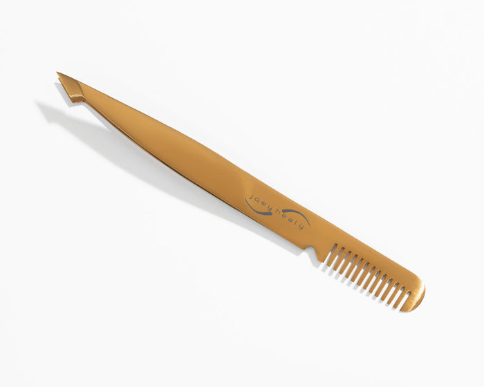 Pro Sculpting Tweezer | JOEY HEALY EYEBROW MAKEUP PRODUCTS