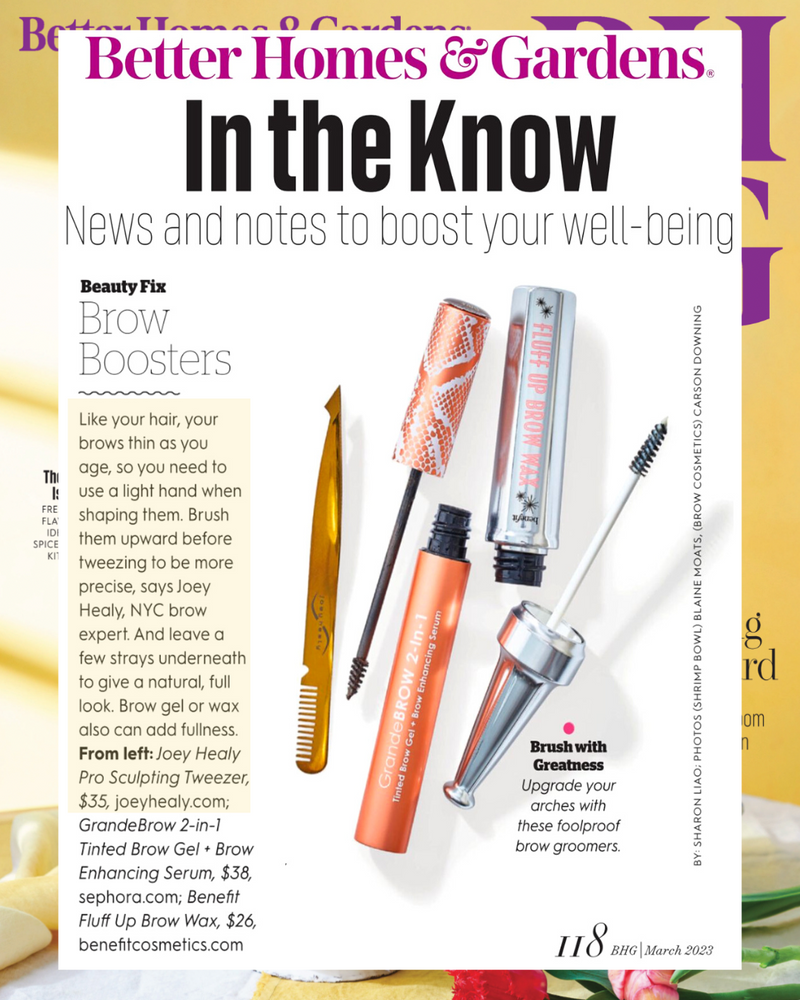 BHG: Pro Sculpting Tweezer