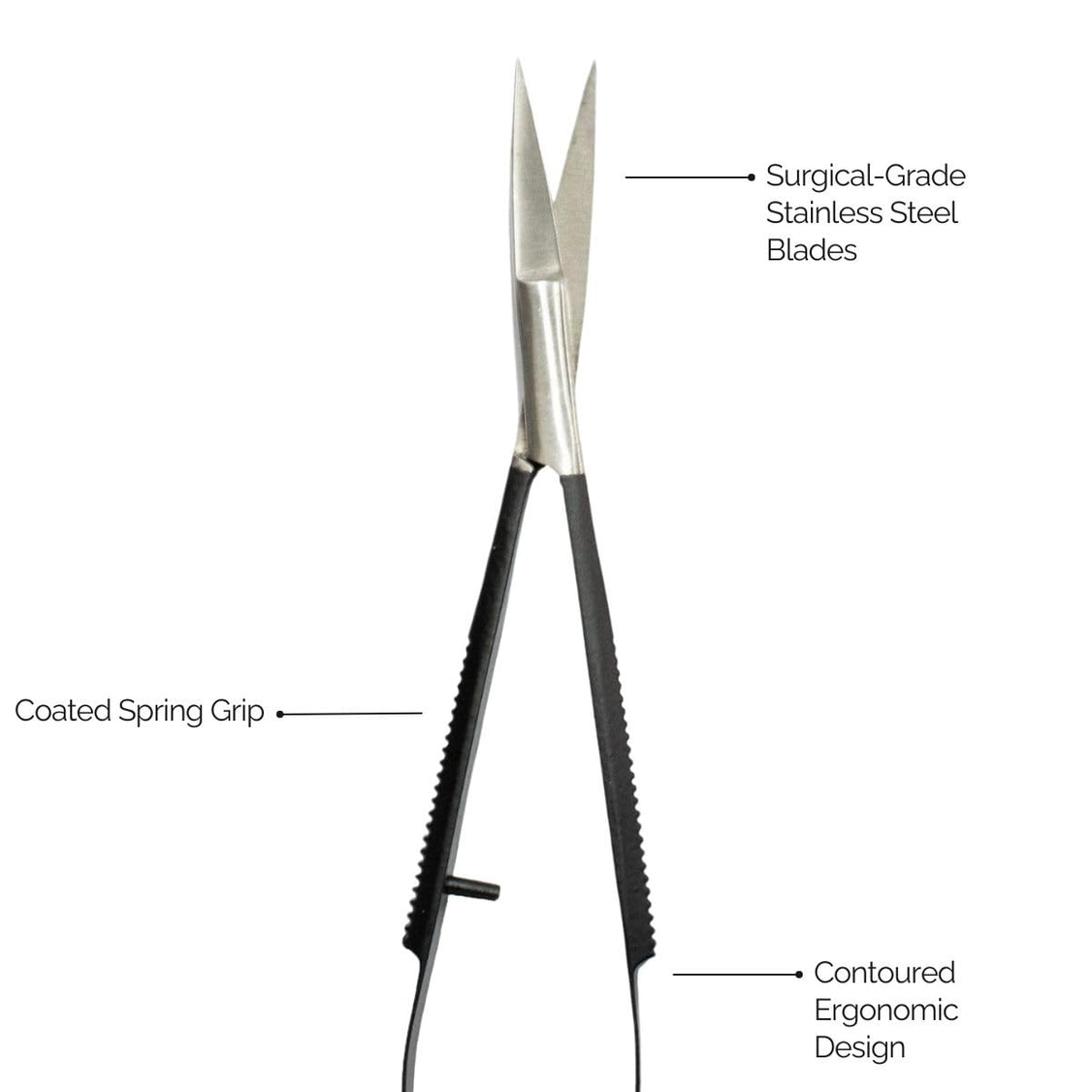 Precision Brow Scissor