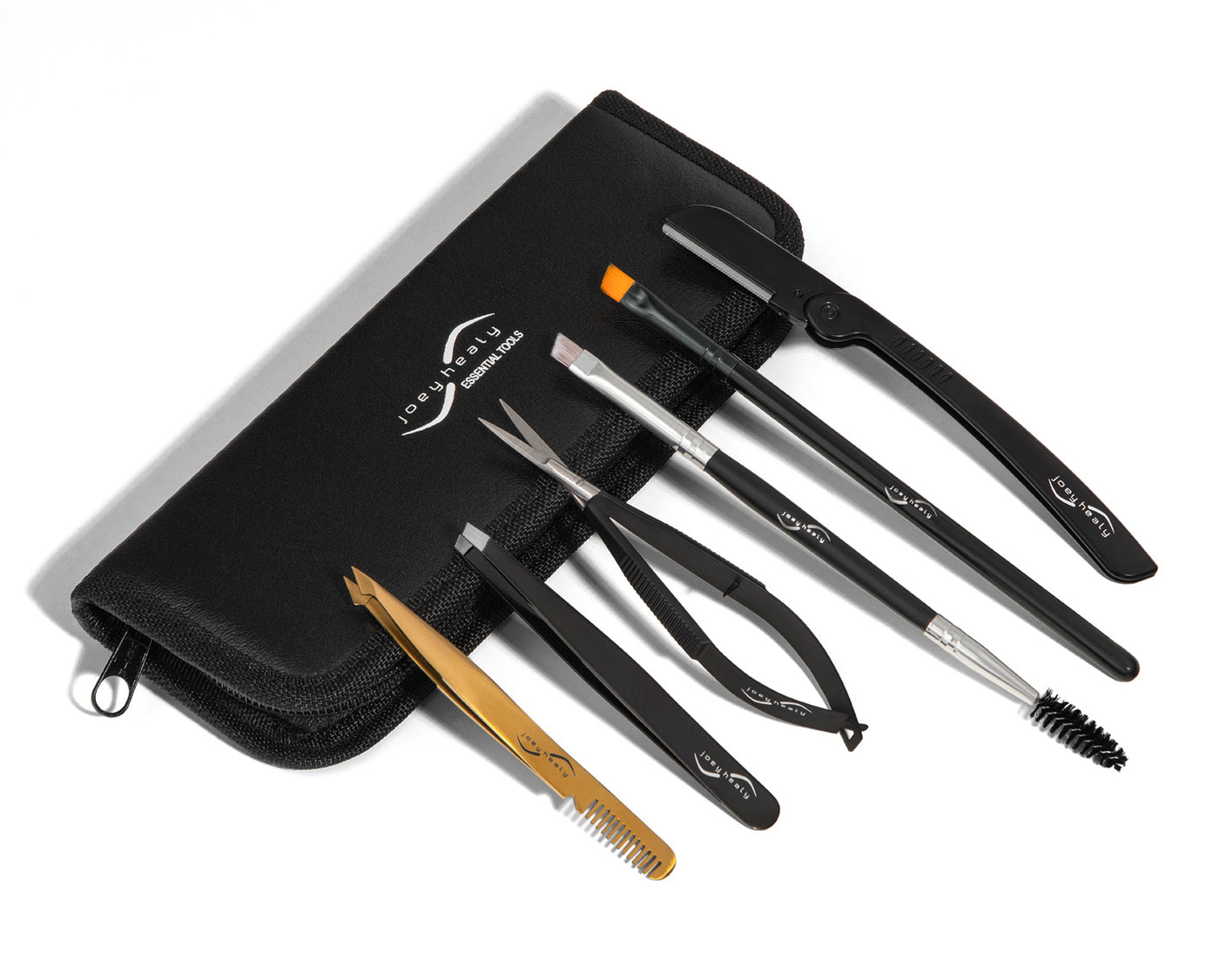 Essential Tools | JOEY HEALY EYEBROW TOOLS