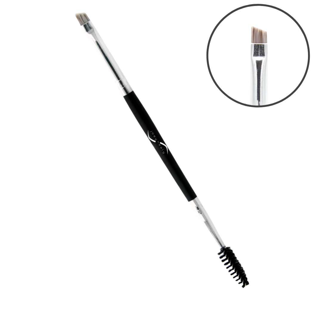 Duo Brow Brush | WHOLESALE EYEBROW MAKEUP PRODUCTS