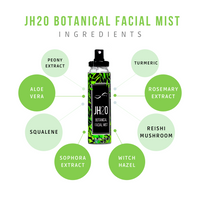 JH2O Botanical Facial Mist